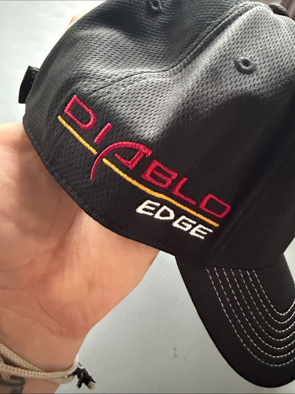 NWOT Callaway Diablo Edge Golf Hat - Picture 3 of 3